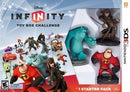 Disney Infinity Starter Pack - Complete - Nintendo 3DS