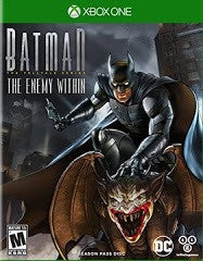 Batman: The Enemy Within - Complete - Xbox One