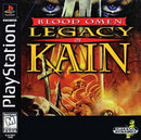 Blood Omen Legacy of Kain - Complete - Playstation