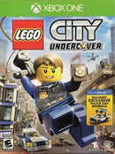 LEGO City Undercover [Toy Bundle] - Loose - Xbox One