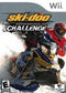Ski-Doo Snowmobile Challenge - In-Box - Wii