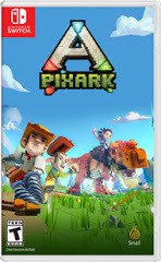 PixArk - Complete - Nintendo Switch