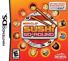 Sushi Go Round - In-Box - Nintendo DS