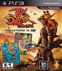 Jak and Daxter Collection - Complete - PAL Playstation 3