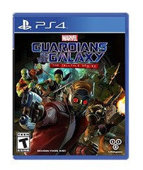 Guardians of the Galaxy: The Telltale Series - Loose - Playstation 4