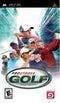 ProStroke Golf World Tour 2007 - Complete - PSP