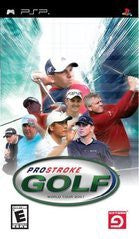 ProStroke Golf World Tour 2007 - Complete - PSP