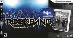 The Beatles: Rock Band Special Value Edition - Complete - Playstation 3