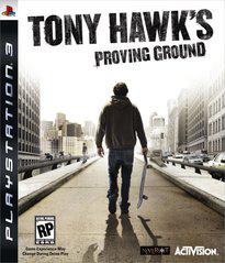 Tony Hawk Proving Ground - In-Box - Playstation 3