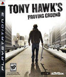 Tony Hawk Proving Ground - Loose - Playstation 3