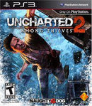 Uncharted 2: Among Thieves - In-Box - Playstation 3