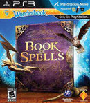 Wonderbook: Book of Spells - New - Playstation 3