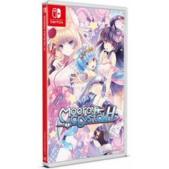 Moero Crystal H - Complete - Nintendo Switch