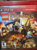 LEGO Lord of the Rings [Greatest Hits] - Complete - Playstation 3