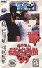 Worldwide Soccer 97 - Loose - Sega Saturn