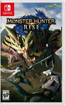 Monster Hunter Rise - Complete - Nintendo Switch