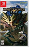 Monster Hunter Rise - Complete - Nintendo Switch
