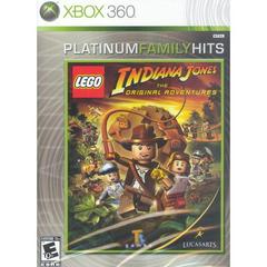 LEGO Indiana Jones: The Original Adventures [Platinum Family Hits] - Loose - Xbox 360