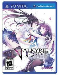 Valkyrie Drive Bhikkhuni - Complete - Playstation Vita