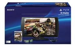 Playstation 3D Display - Complete - Playstation 3