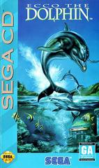 Ecco the Dolphin - Complete - Sega CD