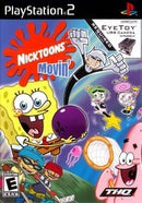 Nicktoons Movin' - Loose - Playstation 2