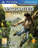 Uncharted: Golden Abyss - Loose - PAL Playstation Vita