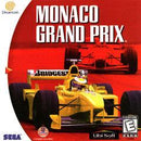 Monaco Grand Prix - Complete - Sega Dreamcast
