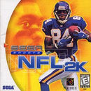 NFL 2K - Loose - Sega Dreamcast