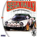Sega Rally 2 Sega Rally Championship - Complete - Sega Dreamcast
