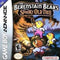 Berenstain Bears and the Spooky Old Tree - Complete - GameBoy Advance