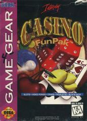 Casino Fun Pak - Loose - Sega Game Gear