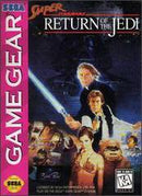 Super Star Wars: Return of the Jedi - Loose - Sega Game Gear