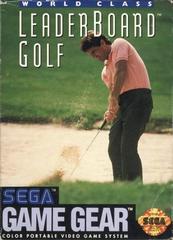 World Class Leader Board Golf - Loose - Sega Game Gear