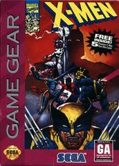 X-Men - Loose - Sega Game Gear