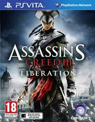 Assassin's Creed III: Liberation - Loose - PAL Playstation Vita