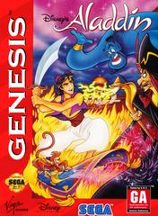 Aladdin - Complete - Sega Genesis
