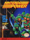 [Volume 6] Teenage Mutant Ninja Turtles - Loose - Nintendo Power