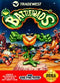 Battletoads - In-Box - Sega Genesis