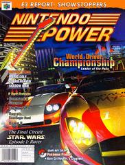 [Volume 122] World Driver Championship - Pre-Owned - Nintendo Power
