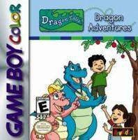 Dragon Tales Dragon Adventures - Complete - GameBoy Color