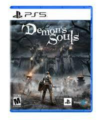 Demon's Souls - Complete - Playstation 5