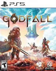 Godfall - Complete - Playstation 5