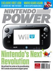 [Volume 280] Wii U Preview - Pre-Owned - Nintendo Power