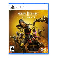 Mortal Kombat 11 Ultimate - Loose - Playstation 5