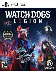 Watch Dogs: Legion - Complete - Playstation 5