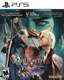 Devil May Cry 5: Special Edition - Complete - Playstation 5
