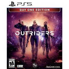 Outriders - Complete - Playstation 5