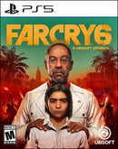 Far Cry 6 - Complete - Playstation 5