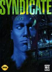 Syndicate - Complete - Sega Genesis